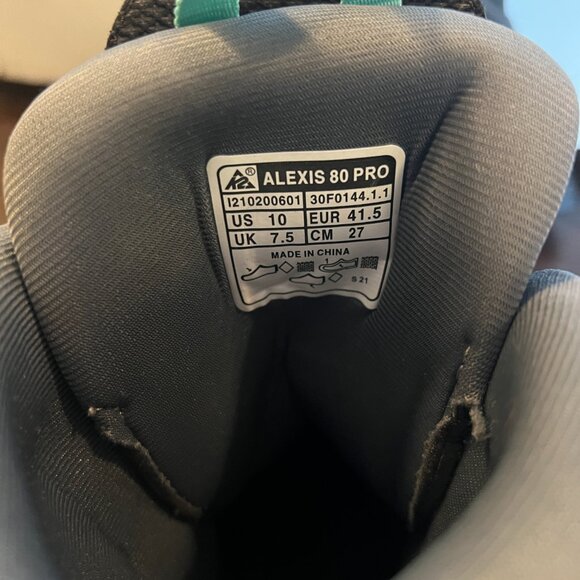 K2 Skate Alexis 80 Pro Inline Skates/Roller Blades - Picture 2 of 4